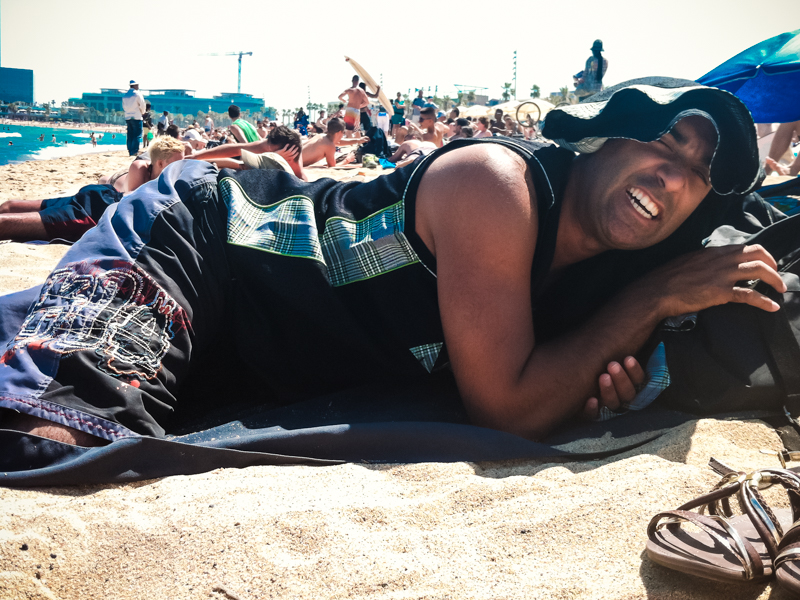 De la rigolade © 2012 Jessica VALOISE