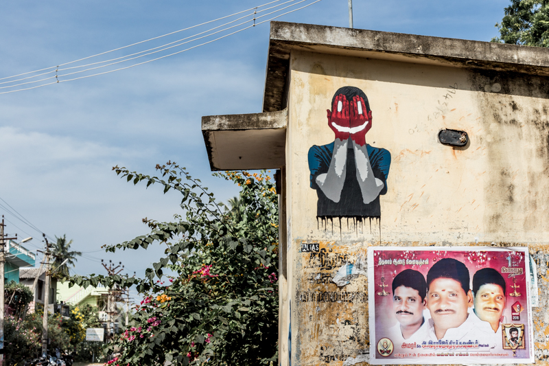 par Alias - Auroville © 2016, Jessica VALOISE