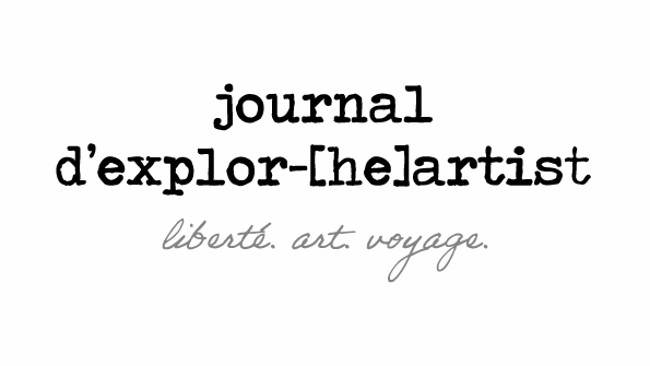 Jessica VALOISE | journal d'explor-[he]artist