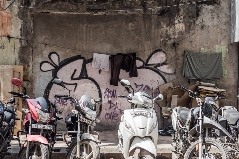 Calcutta © 2016, Jessica VALOISE