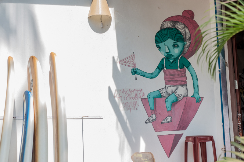 Prana Cafe, GOA © 2016, Jessica VALOISE