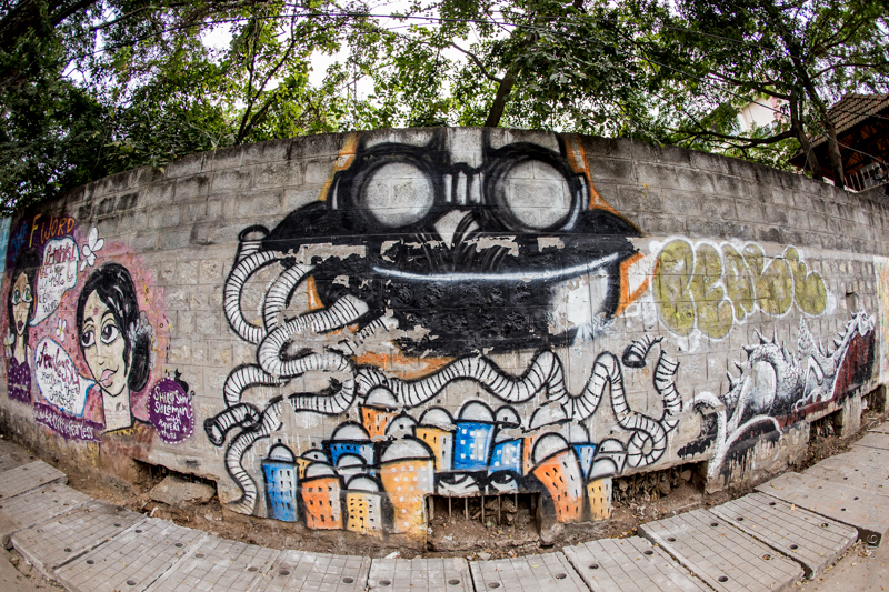 Bangalore © 2016, Jessica VALOISE