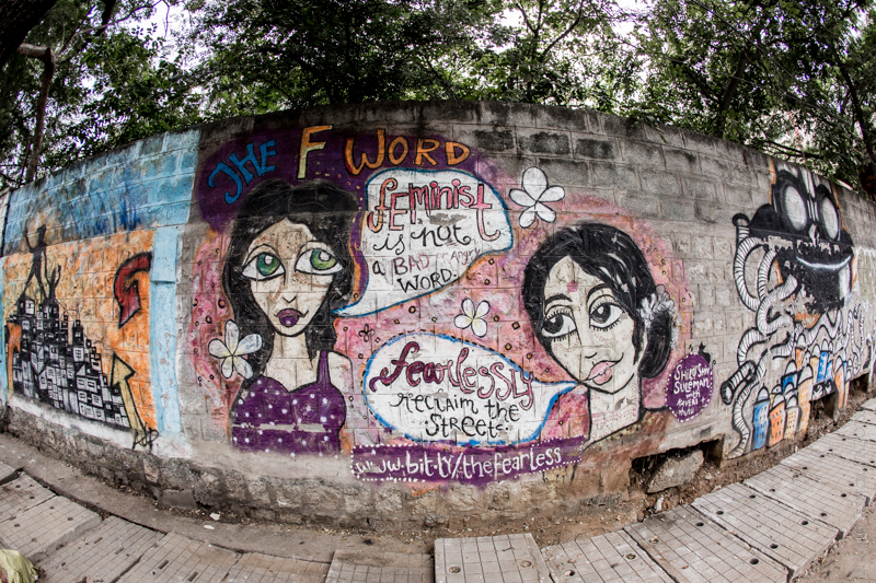 Bangalore © 2016, Jessica VALOISE