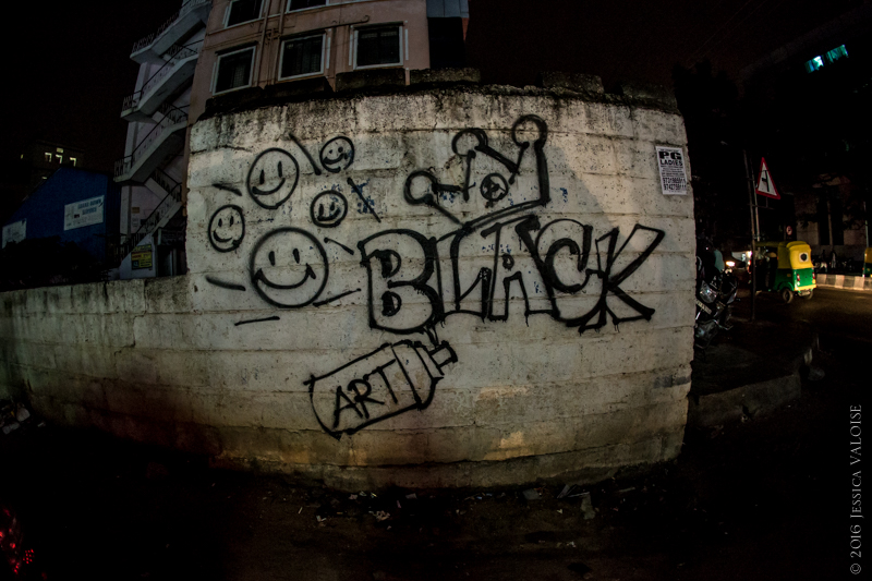 Bangalore © 2016, Jessica VALOISE