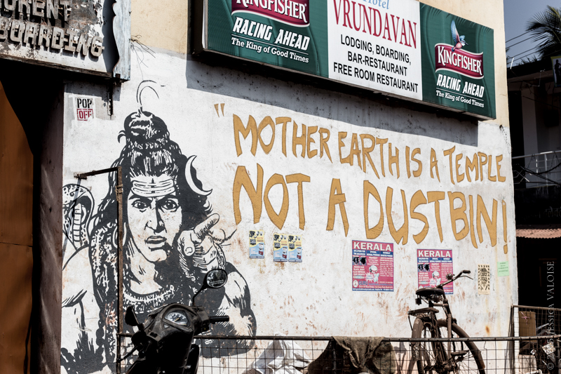 Mandrem - GOA © 2015, Jessica VALOISE