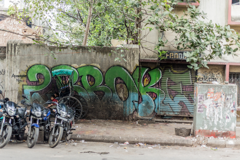 Calcutta © 2016, Jessica VALOISE