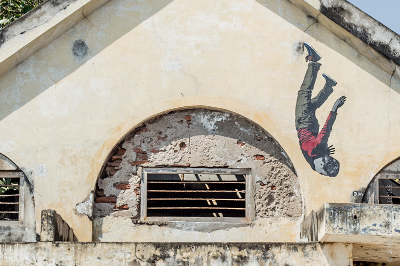 par Alias - Pondicherry © 2016, Jessica VALOISE