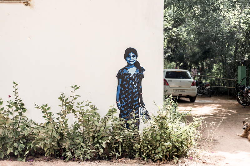 par Alias - Auroville © 2016, Jessica VALOISE