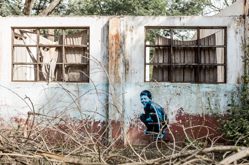 par Alias - Auroville © 2016, Jessica VALOISE