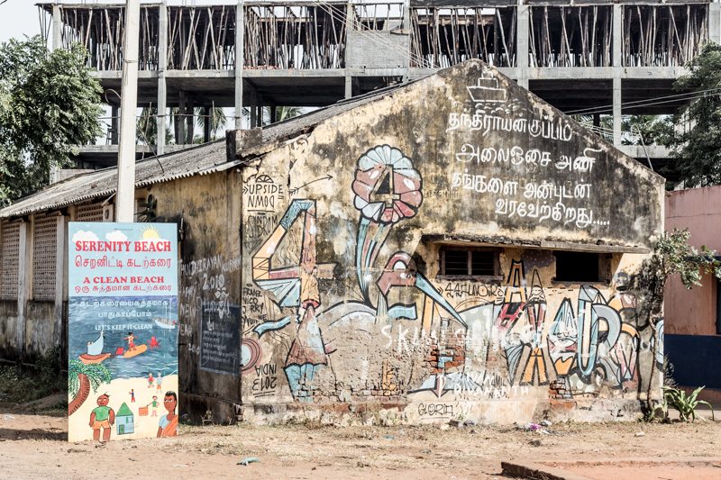 Auroville © 2016, Jessica VALOISE