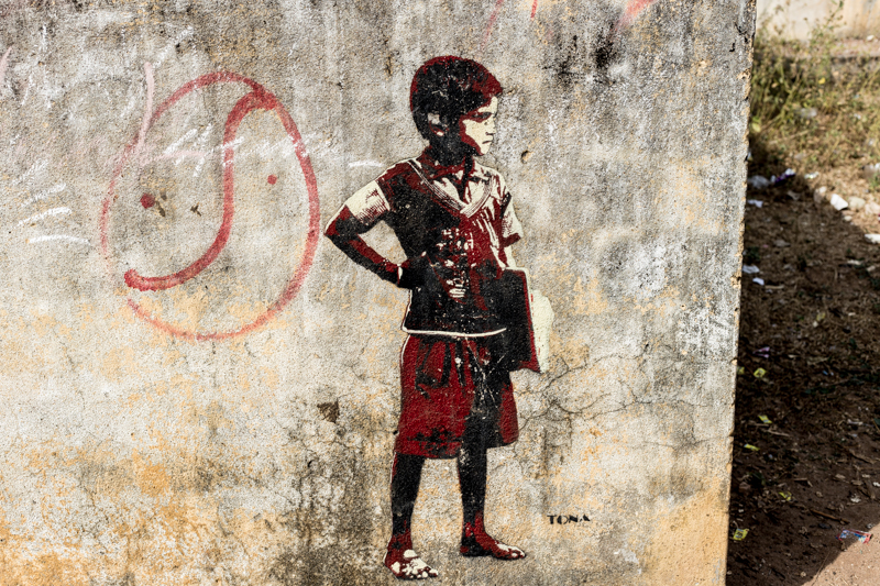 par Alias - Auroville © 2016, Jessica VALOISE